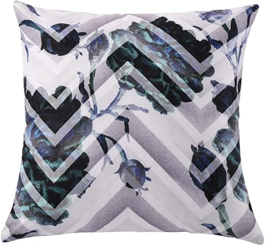 Amazon Com Dig Dog Bone Geometry Pattern Cushion Covers