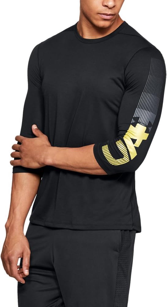 Under Armour UA Podium ¾ Utility T