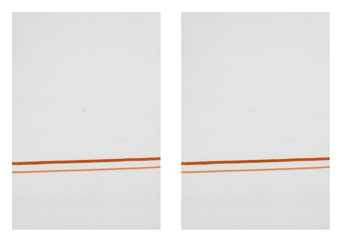 Men's Cotton Dhoti (White, Set of 2,2 meters)