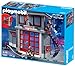 PLAYMOBIL Fire Rescue Station