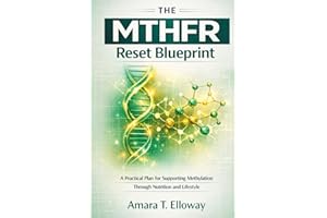 THE MTHFR RESET BLUEPRINT: A practical plan for supporting methylation through nutrition and lifestyle