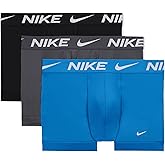 Nike Men's Essential Micro Stretch Trunk Underwear (3-Pack)