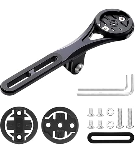 Amazon.com: Syncros Front Mount iC Aero iM Computer Mount for