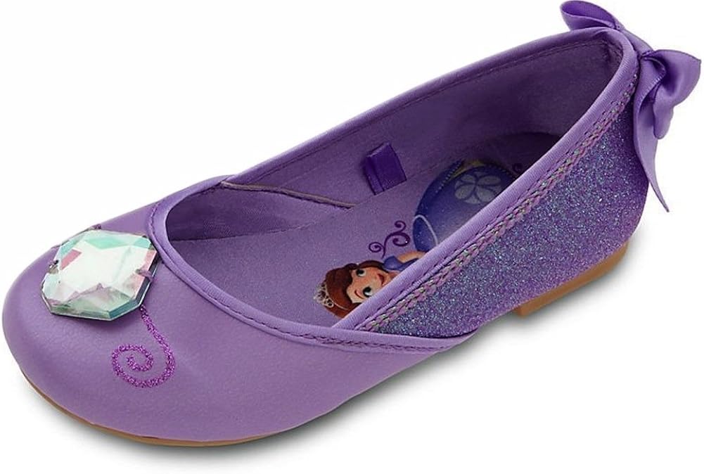 sofia the first shoes