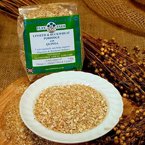 Special Gluten Free Buckwheat and Quinoa Porridge 600g