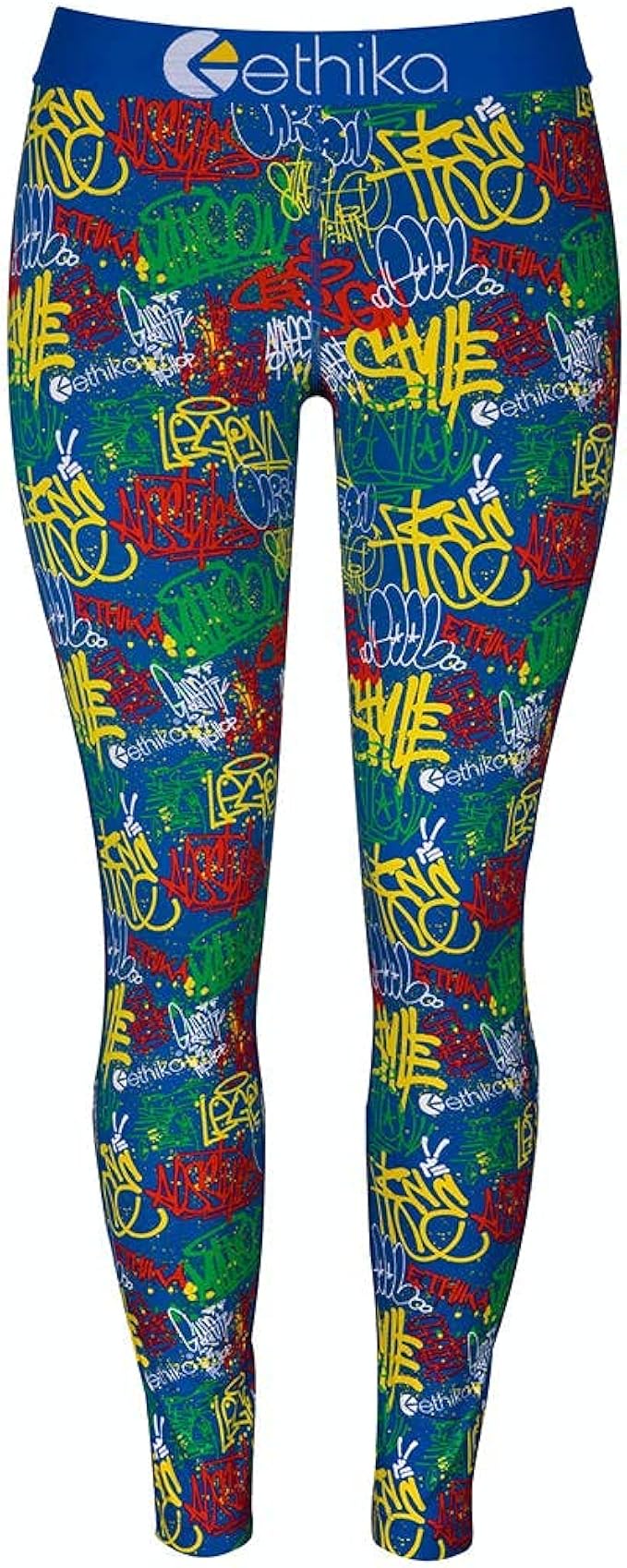 Ethika Womens The LeggingsExpression Session (Medium