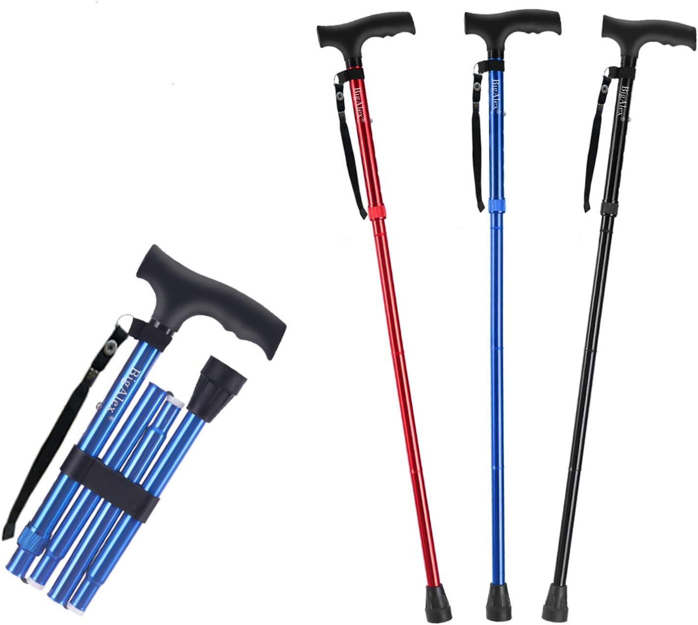 big 5 walking sticks