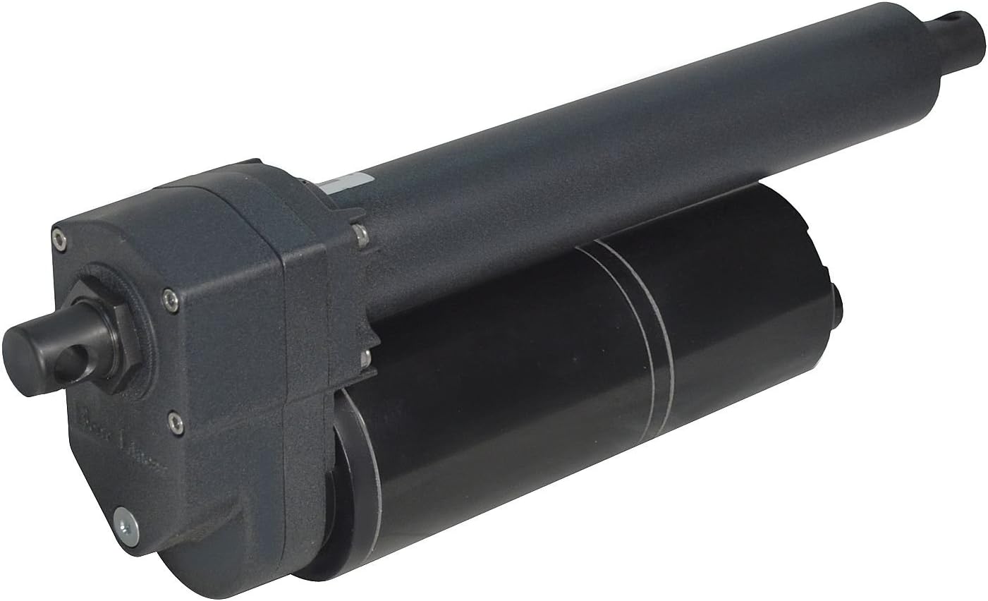 Warner Linear/Altra Industrial Motion - K2XG10-230V-18 - Linear Actuator: 1, 200 lb Rated Load, 18 in Stroke Lg, 54 in/min, 50% Duty Cycle