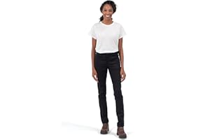 Dickies Womens Women's High Rise Skinny Twill Pants