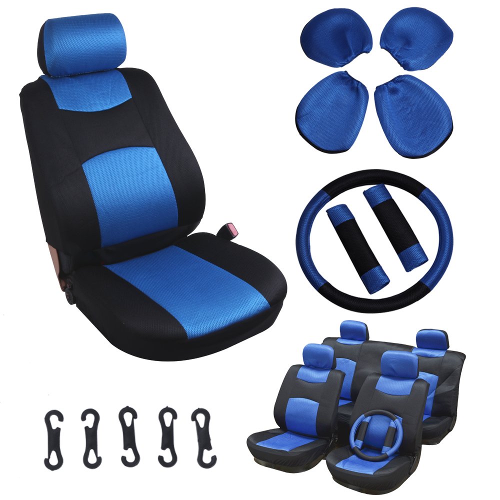 Best purple jeep seat covers 2001