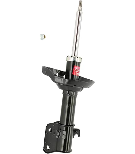 Amazon.com: KYB 339097 Excel-G Gas Strut, Black , Silver : Automotive