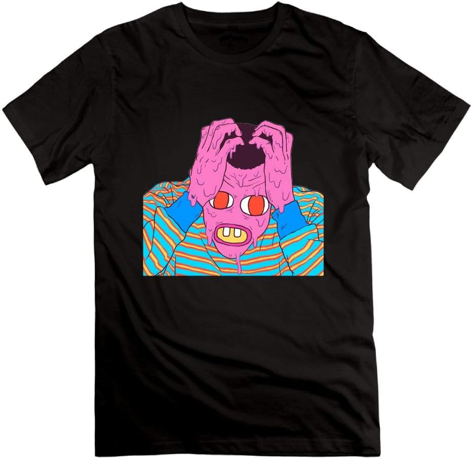 Rendechang Tyler Cherry T-Shirts for Men