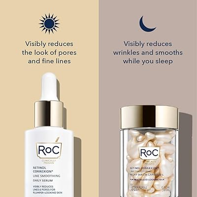 roc retinol capsules amazon