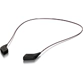 Oakley Sunglasses Leash Accessories Kit Eyeglass, Red, 50 mm