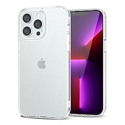 LoeoeL for iPhone 13 Pro Case Clear, Transparent
