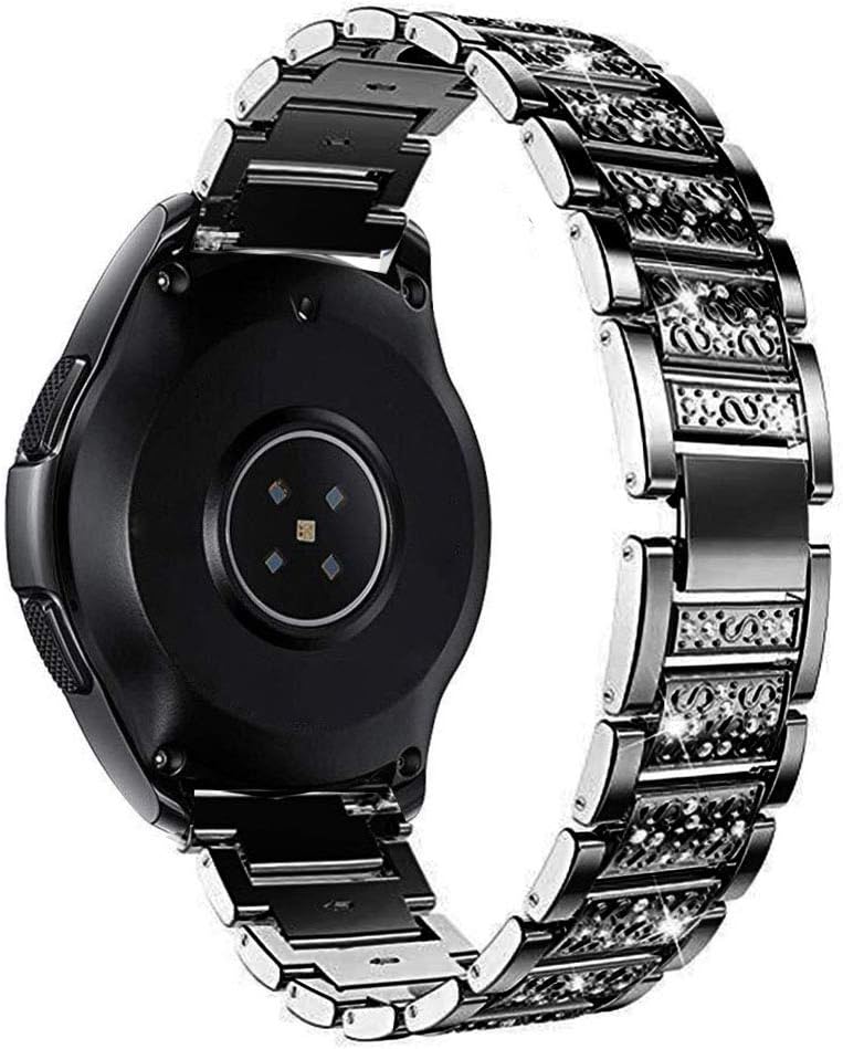 DEALELE Strap Compatible with Samsung Gear Sport / Galaxy Watch 42mm / Galaxy 4 Classic (42mm) - Image 4