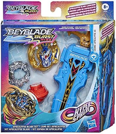 Takara Tomy F0655 Beyblade Burst Rise 