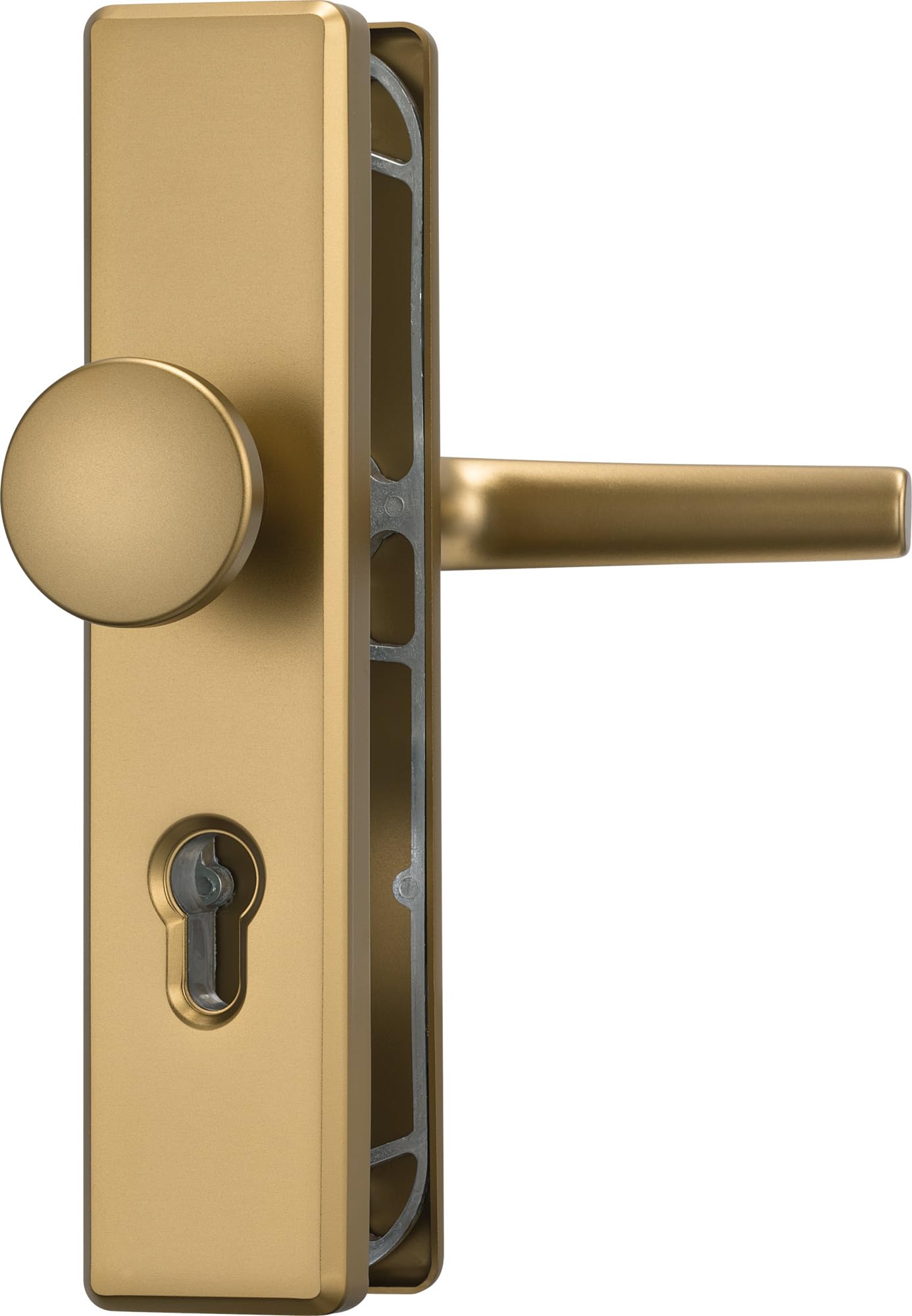 Abus 08296 Protective Door Furniture KLS114 F4 EK