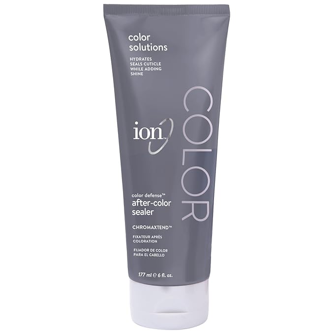 Ion Color Defense AfterColor Sealer 6 oz. by Ion Amazon.co.uk Beauty