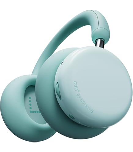 Amazon.com: Geiomoo Silicone Earpads for CMF by Nothing Headphone
