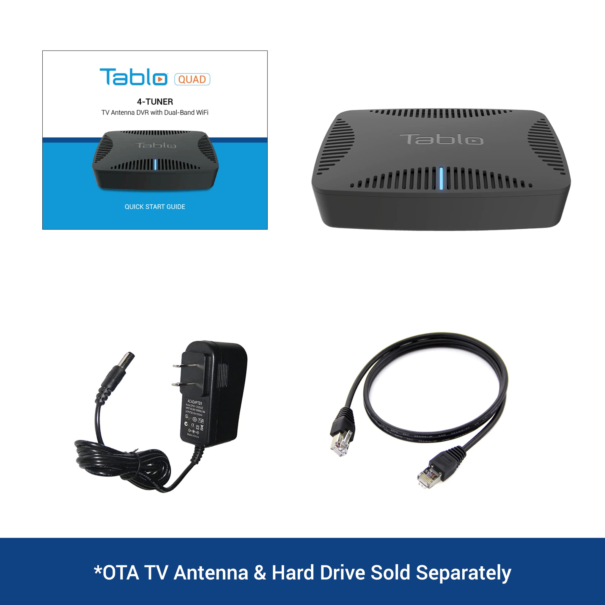 Mua Tablo Quad OverTheAir [OTA] Digital Video Recorder [DVR] with