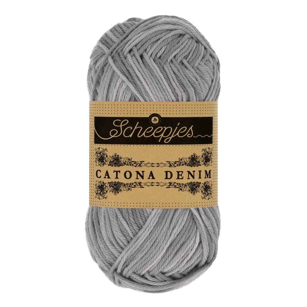 Scheepjes - Scheepjes Catona Denim 191 Yarn - 1x50g โ image 1