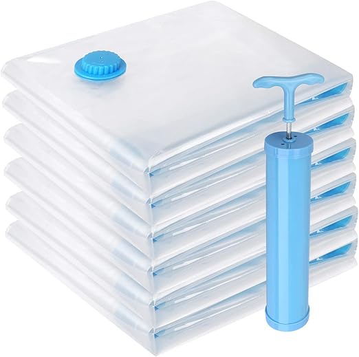 Sacchetti Sottovuoto ARC (100x70) Confezione Da 5, Formato Jumbo, Con - Foto 7