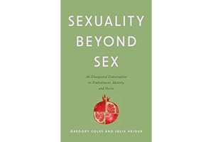 Sexuality Beyond Sex: An Unexpected Conversation on Embodiment, Identity, and Desire