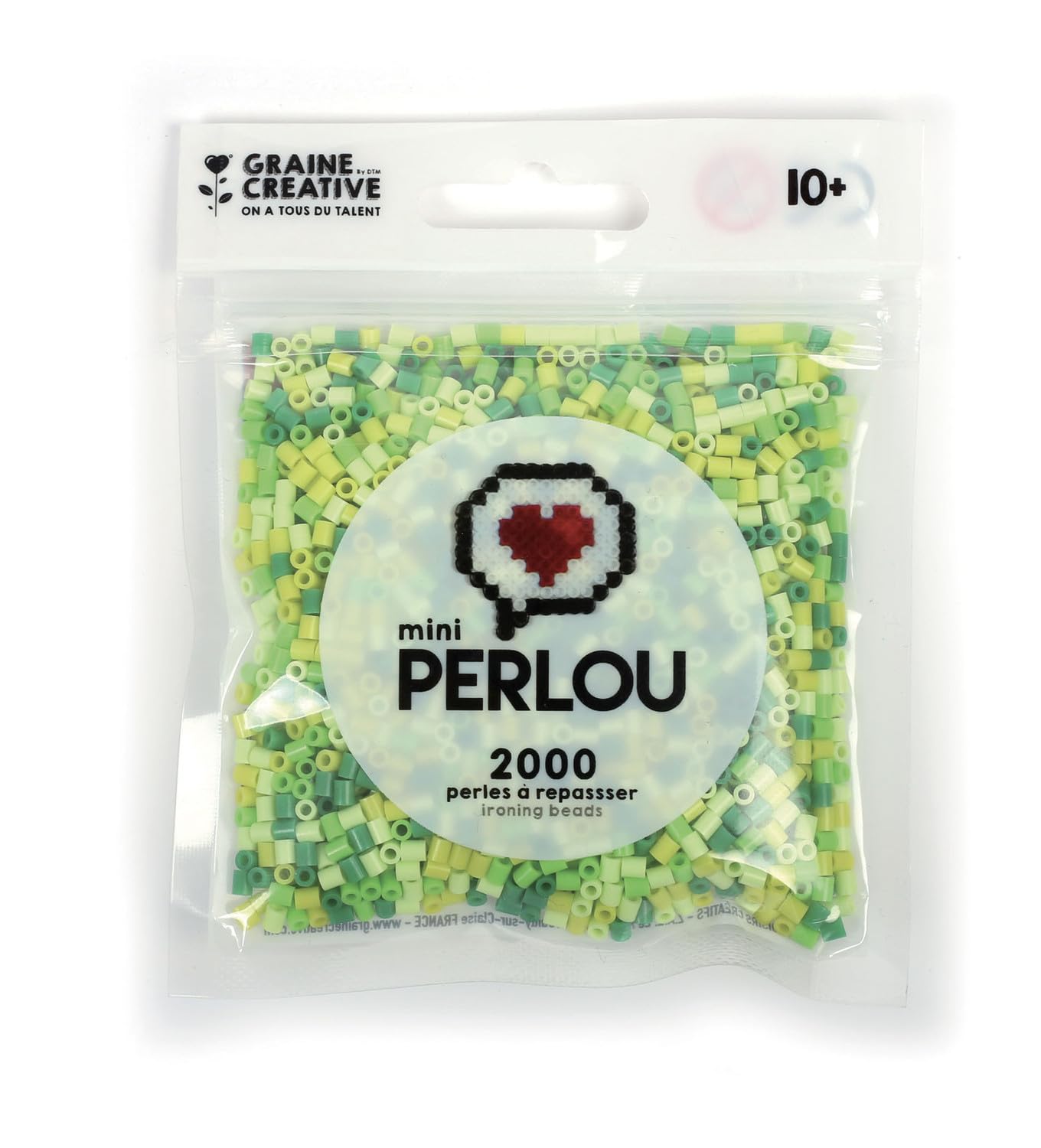 Graine Créative 731705 Pearl, Green