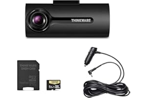 Thinkware TW-F70 Full HD 1080P Dash Cam with Wide Dynamic Range