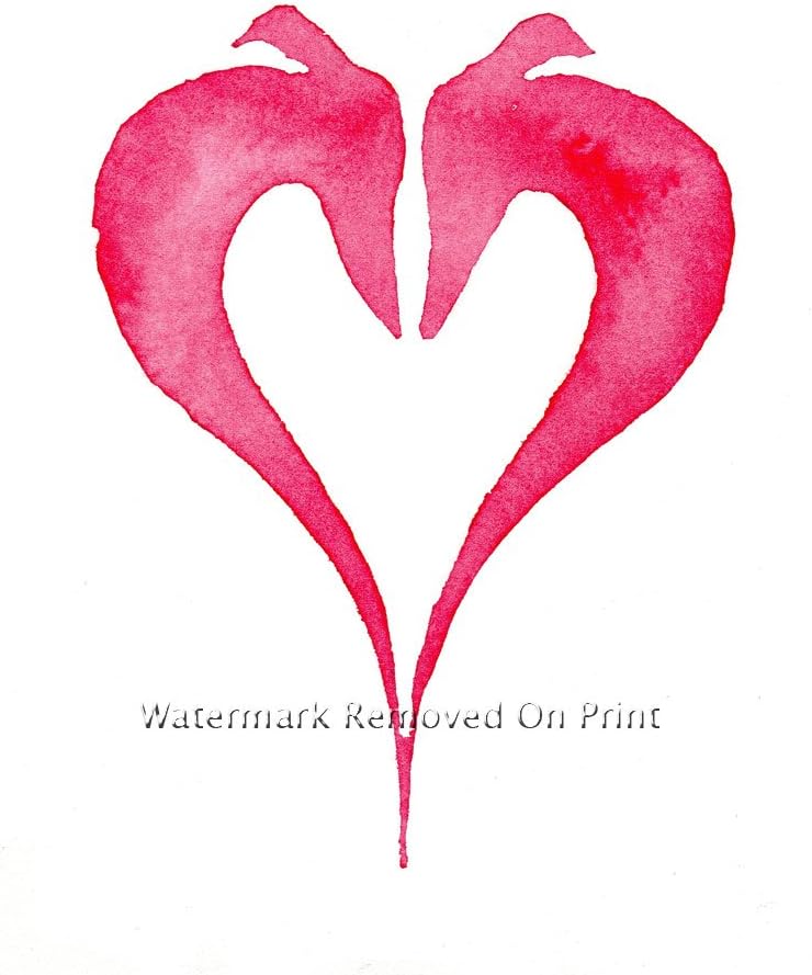 Greyhound Art Whippet Lurcher Italian Painting Art Print - A4 or A5 Prints - Mounted Options Available (A5 Print Only 5 x 7")