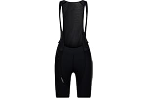 Garneau Men's High Waist Fit Sensor Bib, Dark Night, Medium