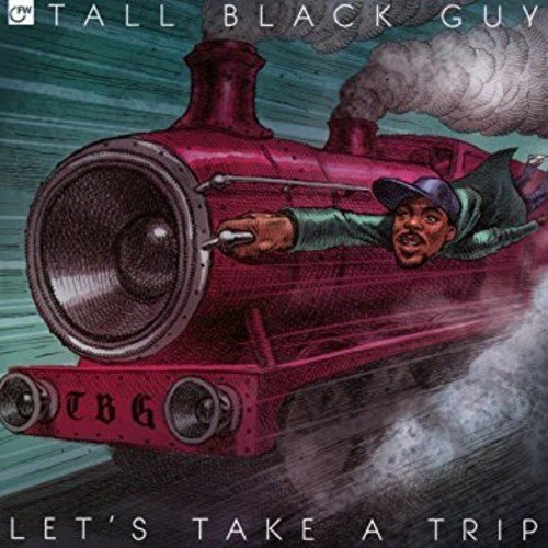 Tall Black Guy - Let