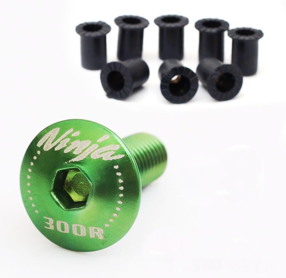 The 10 Best 2014 Kawasaki Ninja Green Windshield