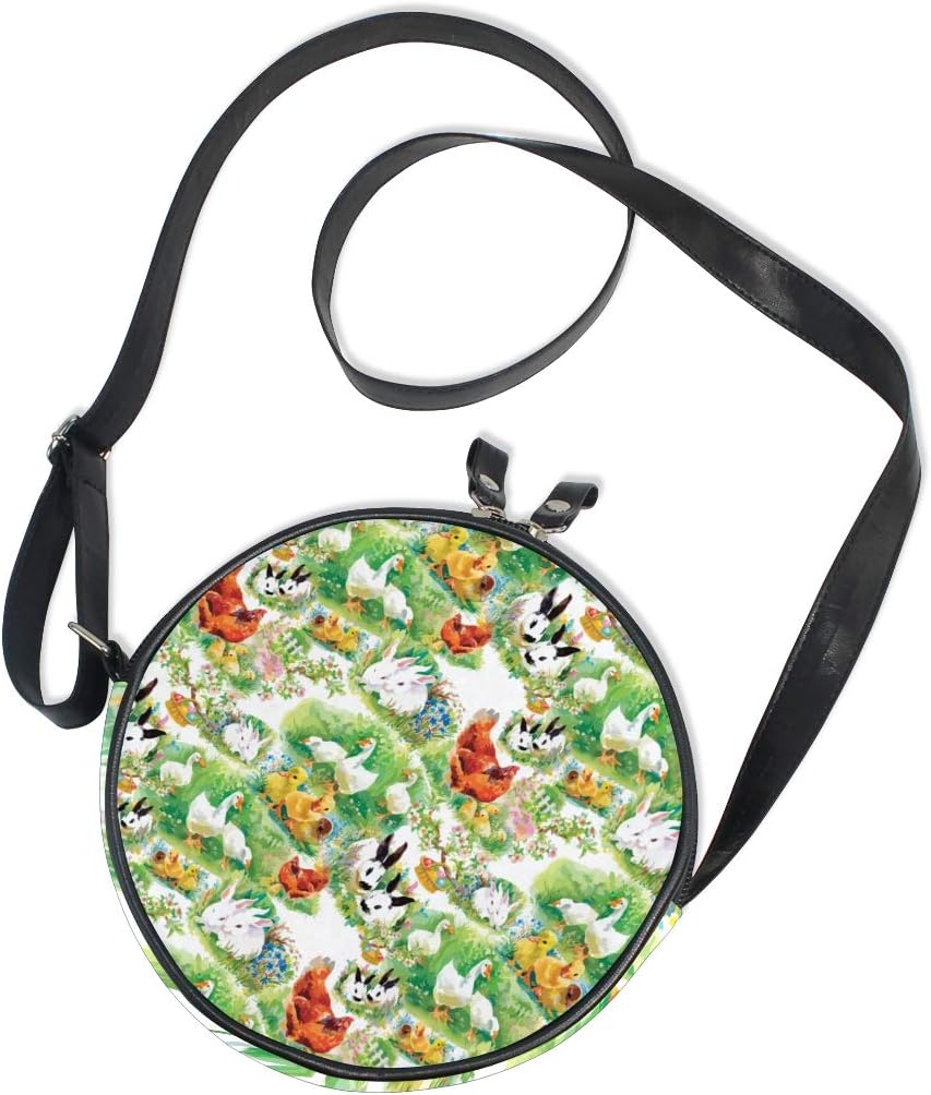 duck round bag
