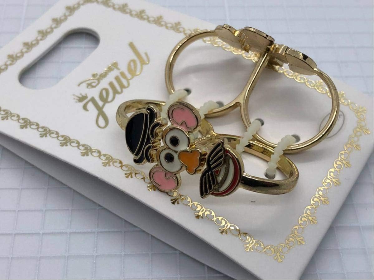 Amazon 未使用 トイストーリー ポテトヘッド 指輪 リング 廃盤 レア ディズニー ピクサー トイストーリー4 ミセス ディズニーリゾート リング 指輪 ホビー