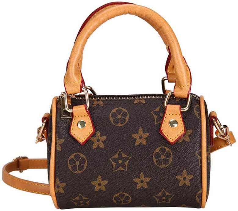 REALITY Ladies bag women's clothingSimple casual shoulder bag Messenger bag - brown