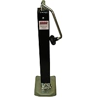 RAM 7000 Lb. Topwind Direct Weld Trailer Jack, 2-1/4 In. Tube TJD-8000 - Foto 6