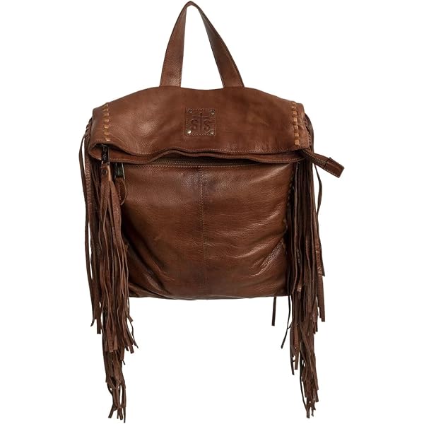 Amazon.com: Myra Bag Western Leather Backpack Bag for Women  display picture 1