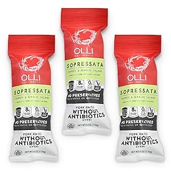 Olli Salumeria, Preservative - Free Salami