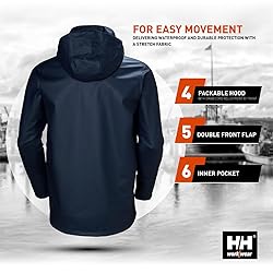 Helly-Hansen Workwear Gale Waterproof Jackets for