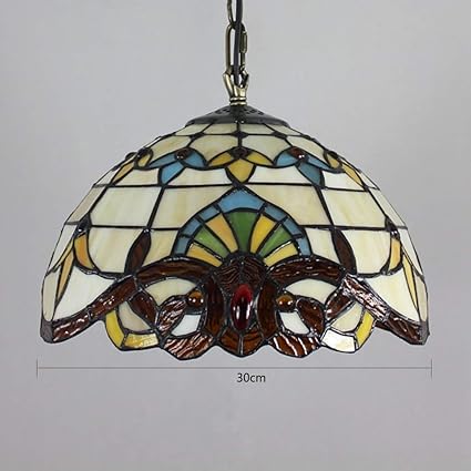 Amazon Com Chuanhan Ceiling Fan Light Chandelier Lightings