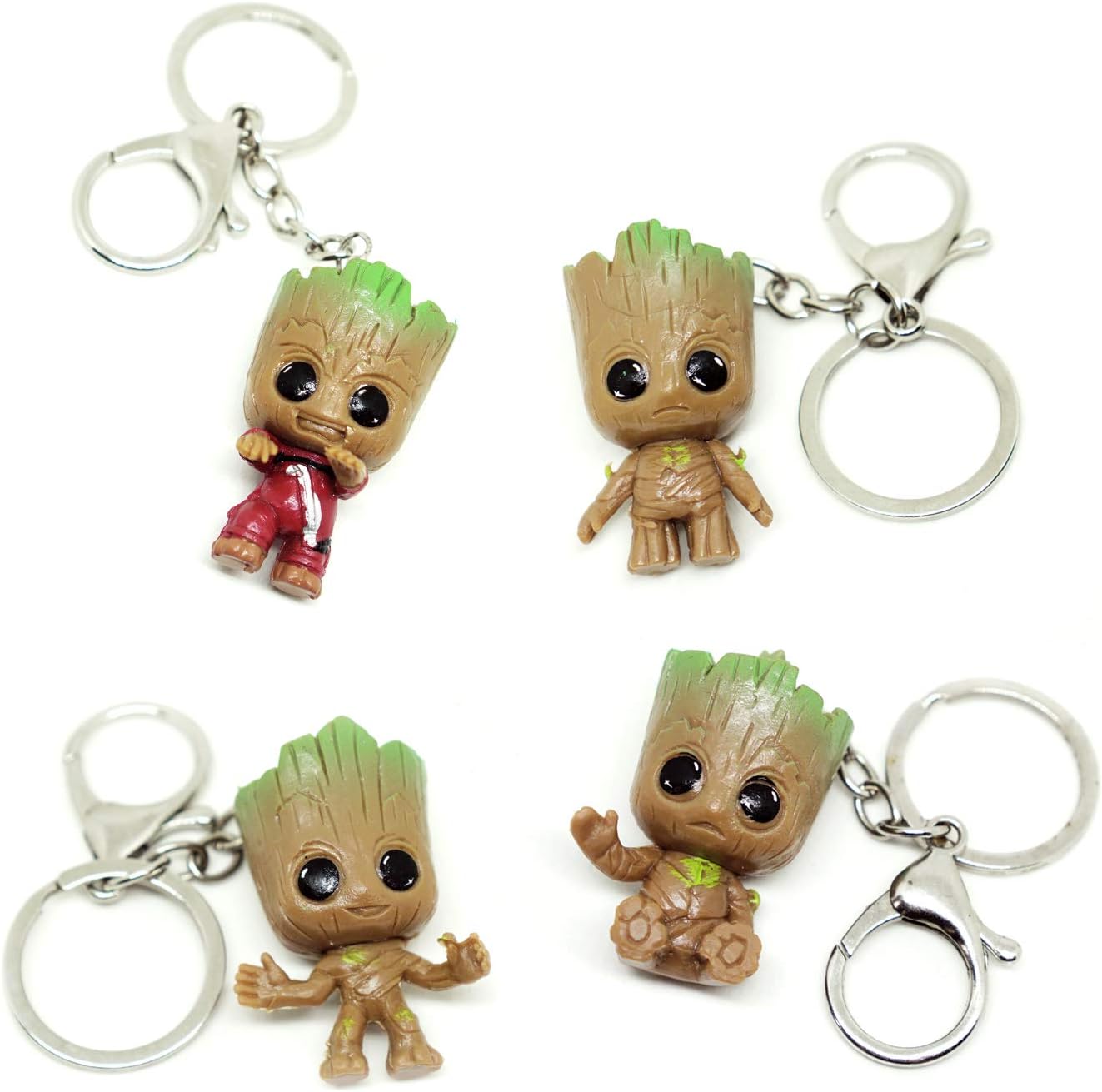 keychain groot