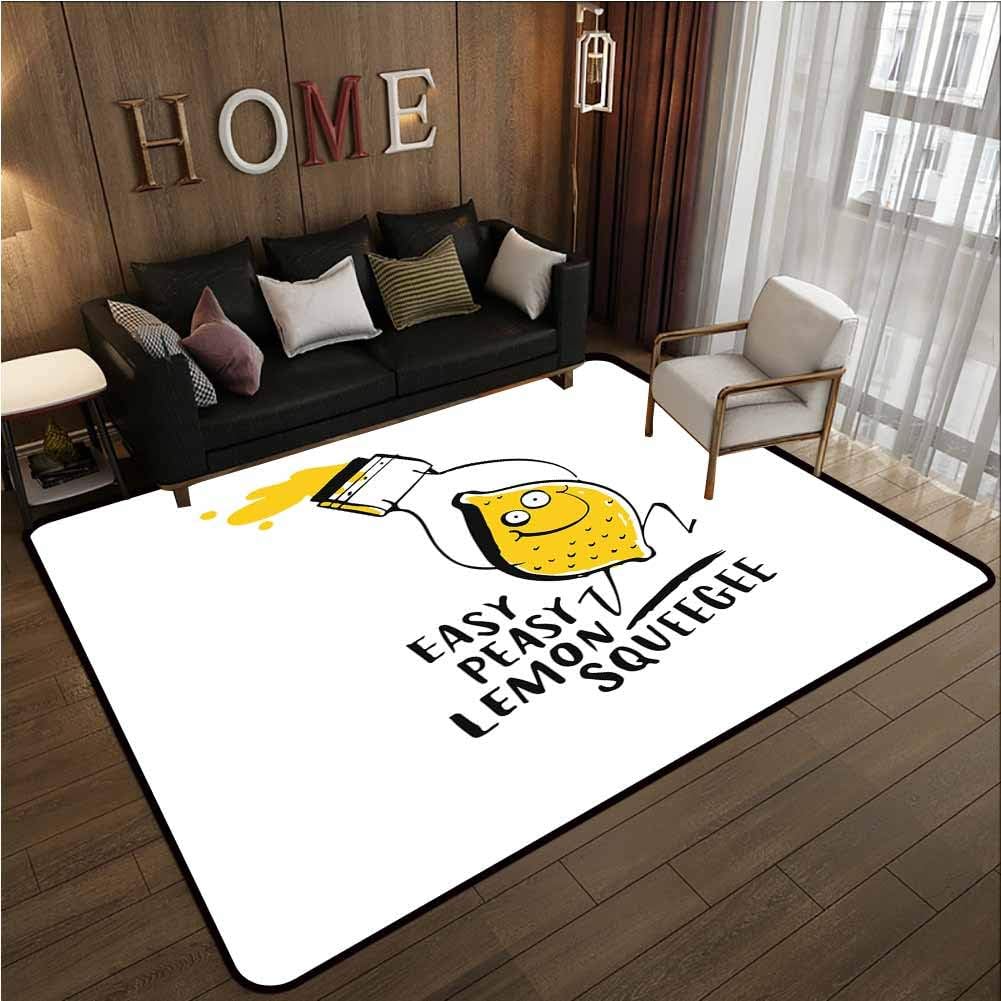 Best 10 Ft Kitchen Runner Lemons