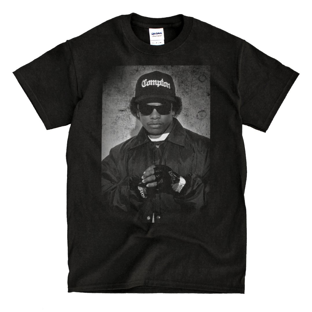 Eazy E T Shirt 4060 | Seknovelty