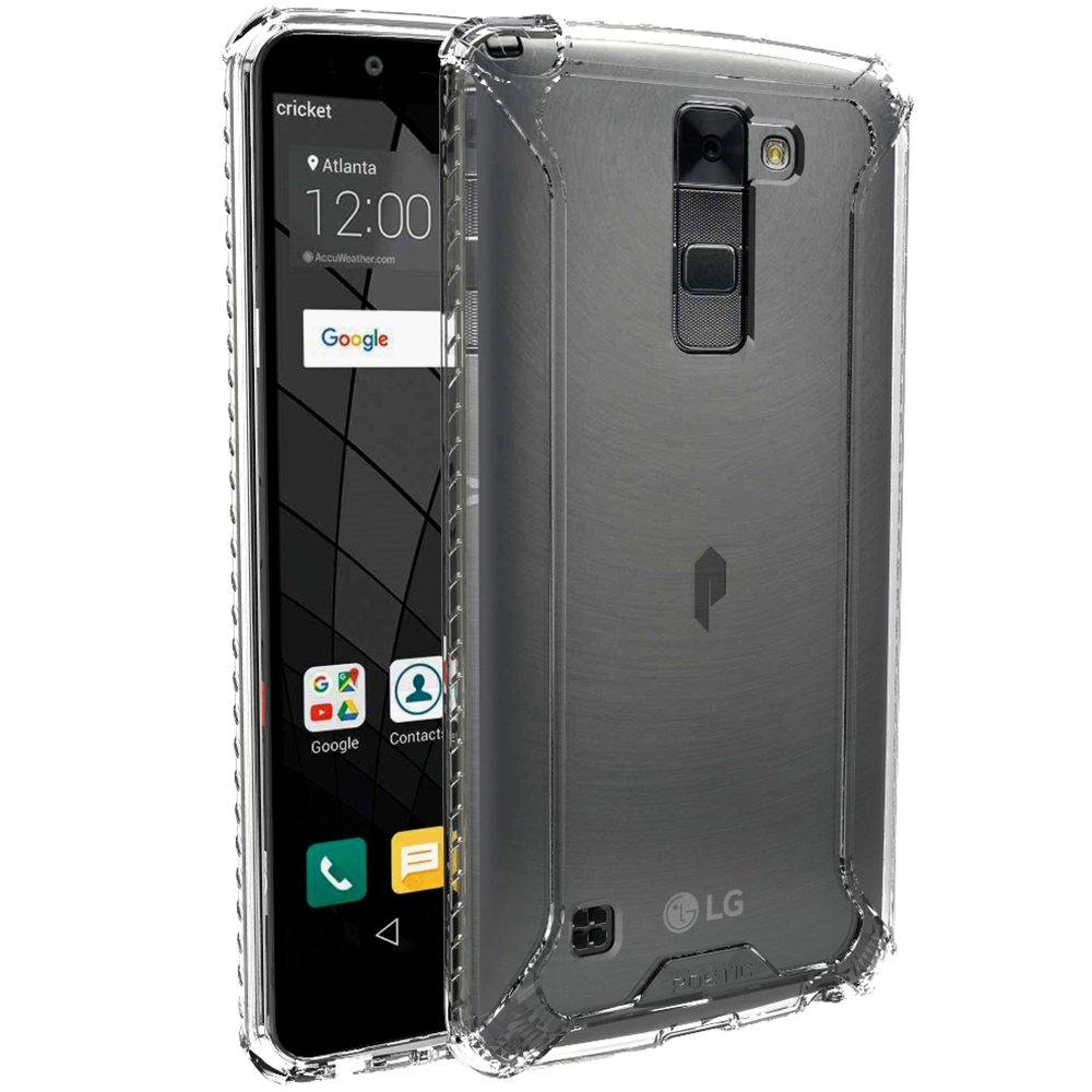 Best lg stylo 2 plus case with stand rubber