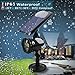 Solar Laser Lights - [Upgraded Version] Solar Christma s Lights Red Green Dancing Lights Waterproof Outdoor Laser Lights Projector with for Holiday, Party, Wedding, Disco By DAMON Style
