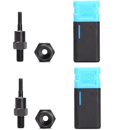 Amazon.com: ZIOJOVK 6-32 Rivet Nut Tool Tip, Replacement Mandrel