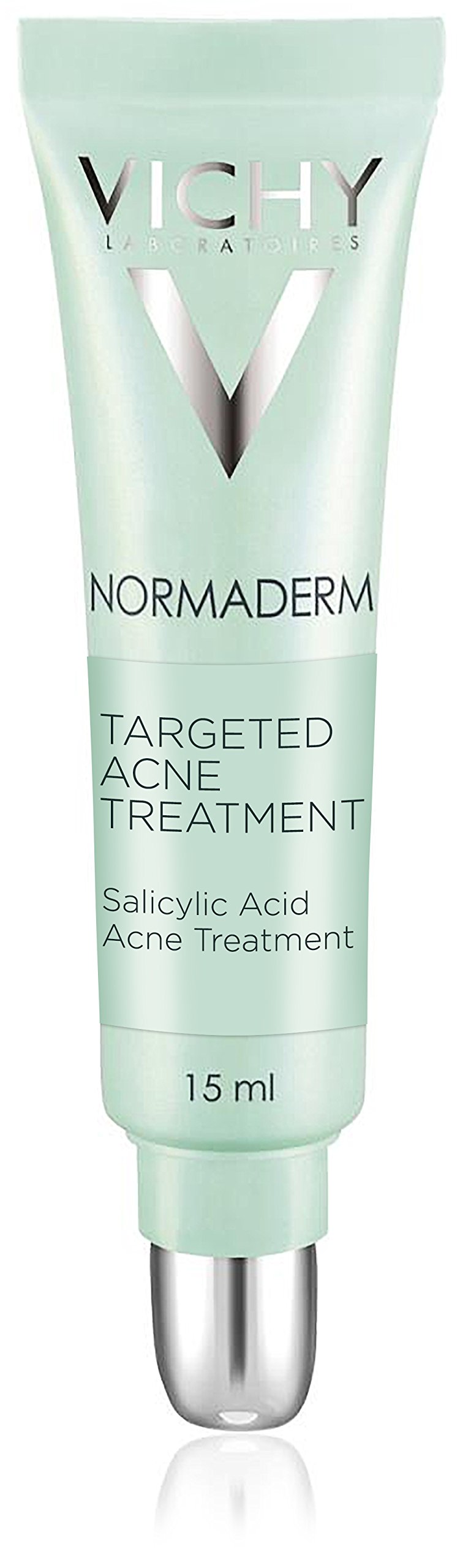 Vichy Normaderm Hyalu Targeted Acne Treatment with Salicylic Acid, 0.5