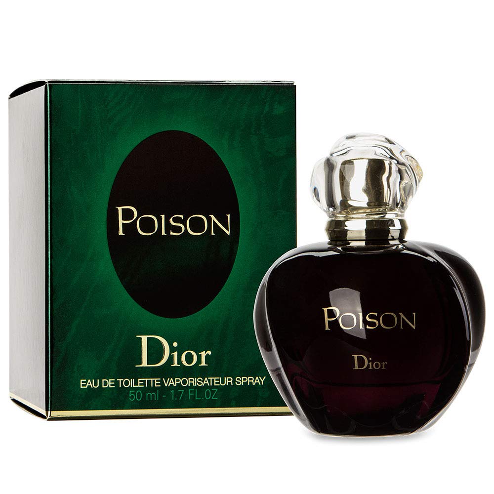 poison dior edt